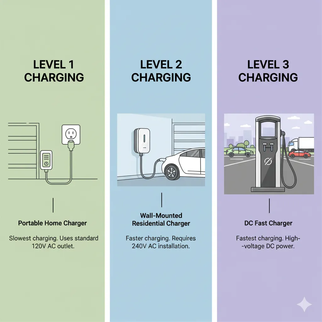 Electric Vehicle Charging Station Installation