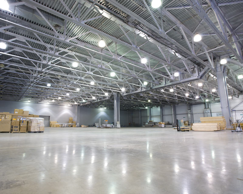 Industrial Electric Service